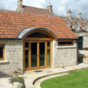 Claverton