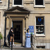 Jane Austin Centre